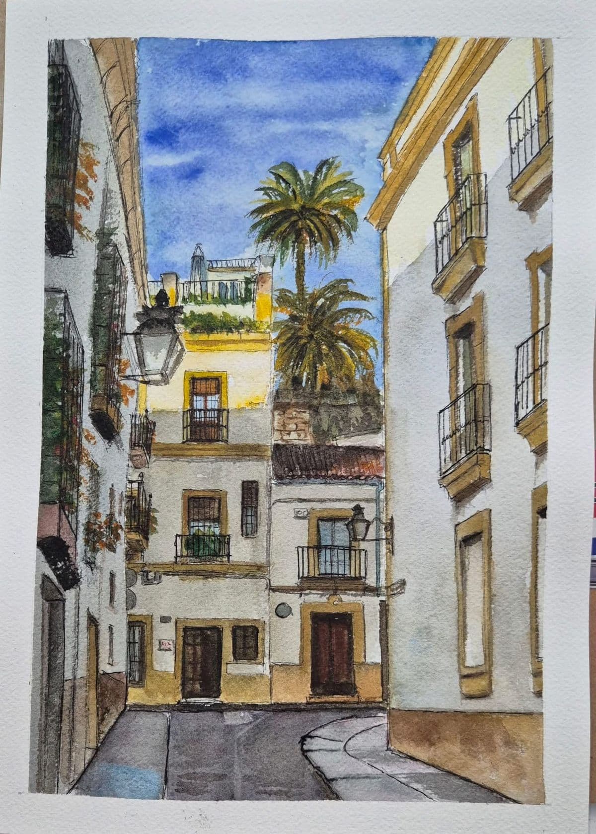 Callejuela cordobesa